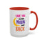 Valentine's Day Mug - Love You To The Moon