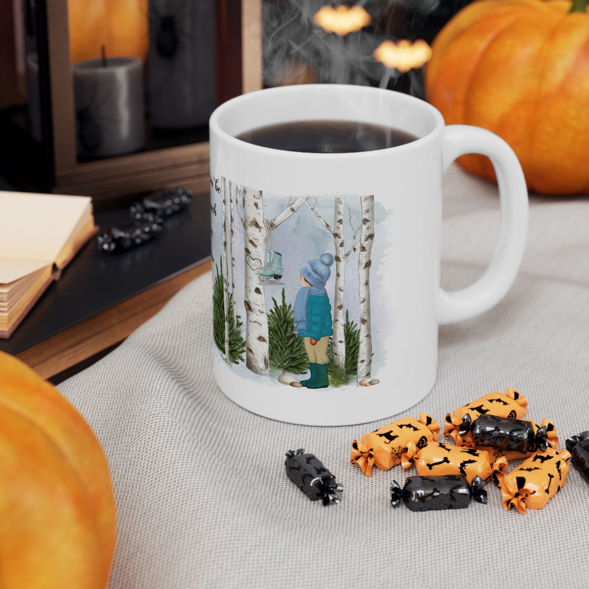 Chistmas Mug - May You Never Be Too Old