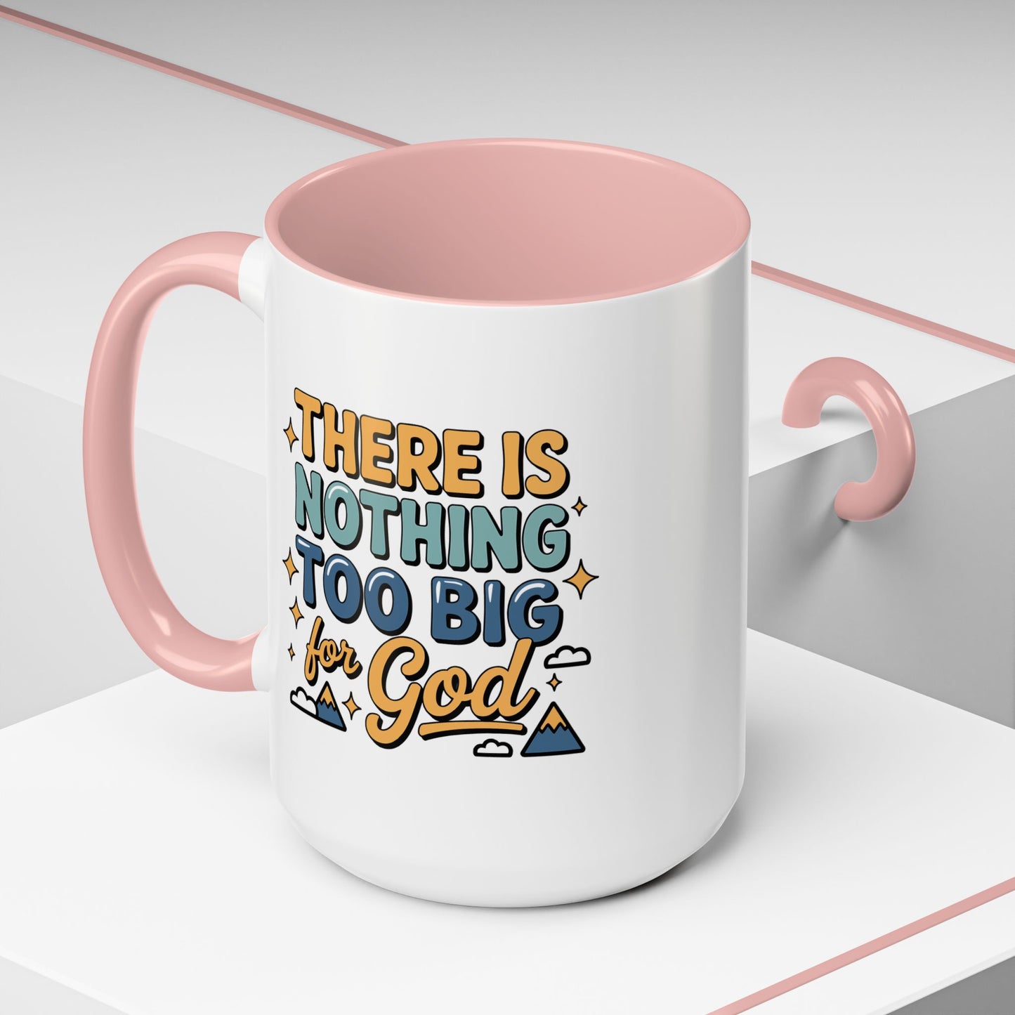 Religious Mug - There is Nothing