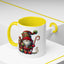 Christmas Mug - Gnome Sleigh