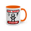 Humor Mug - No Wifi? Adios!
