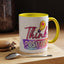 Wellness Mug - Think Positive Lightbulb