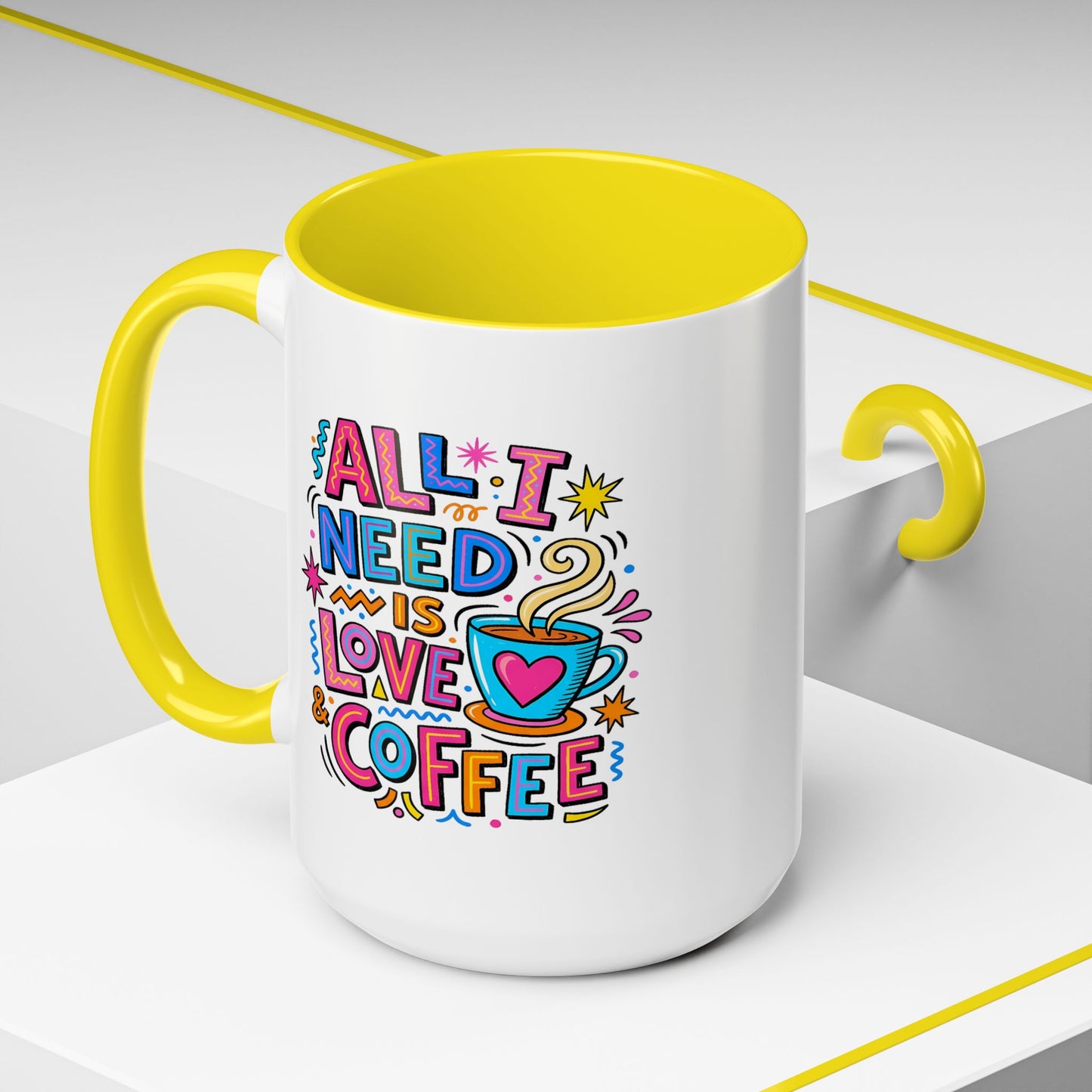 Wellness Mug - All I Need