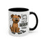 Adult Mug - Sorry I'm All Out of Fucks
