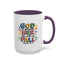 Religious Mug - God Is With Her
