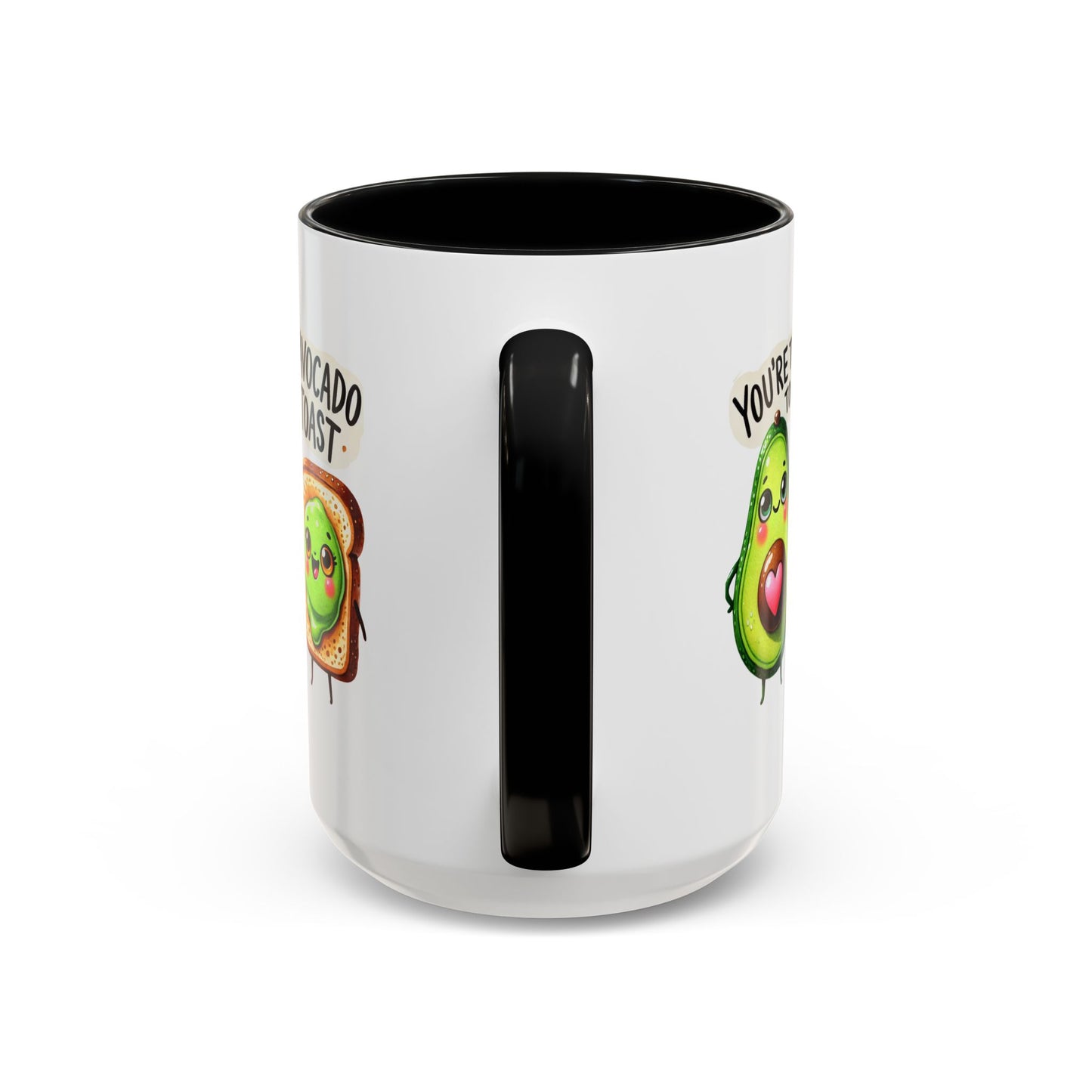 Anniversary Mug - You're The Avocado To My Toast