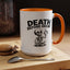 Humor Mug - Death Before Decaf