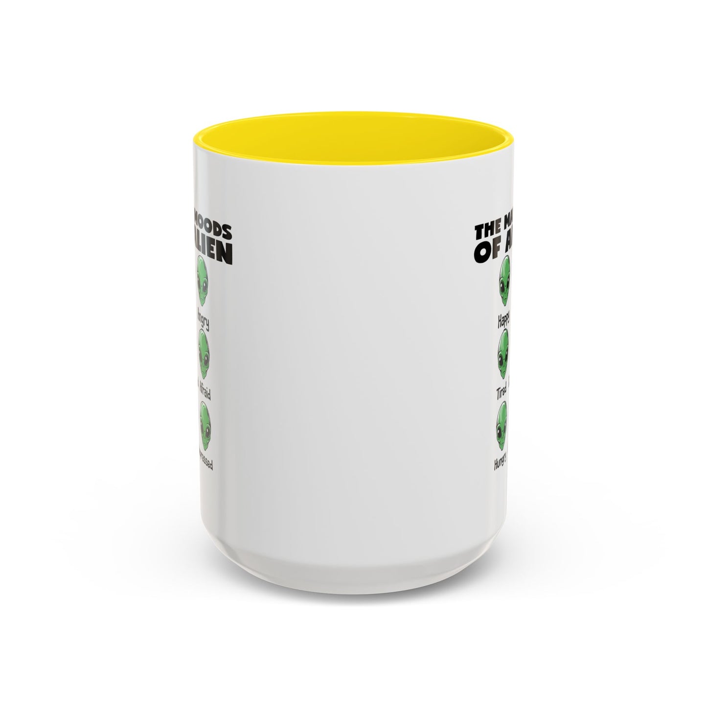 Alien Mug - Alien Moods