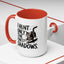 Animal Mug - I Only Hunt The Finest Shadows