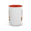 Adult Mug - Cluck Love Laugh