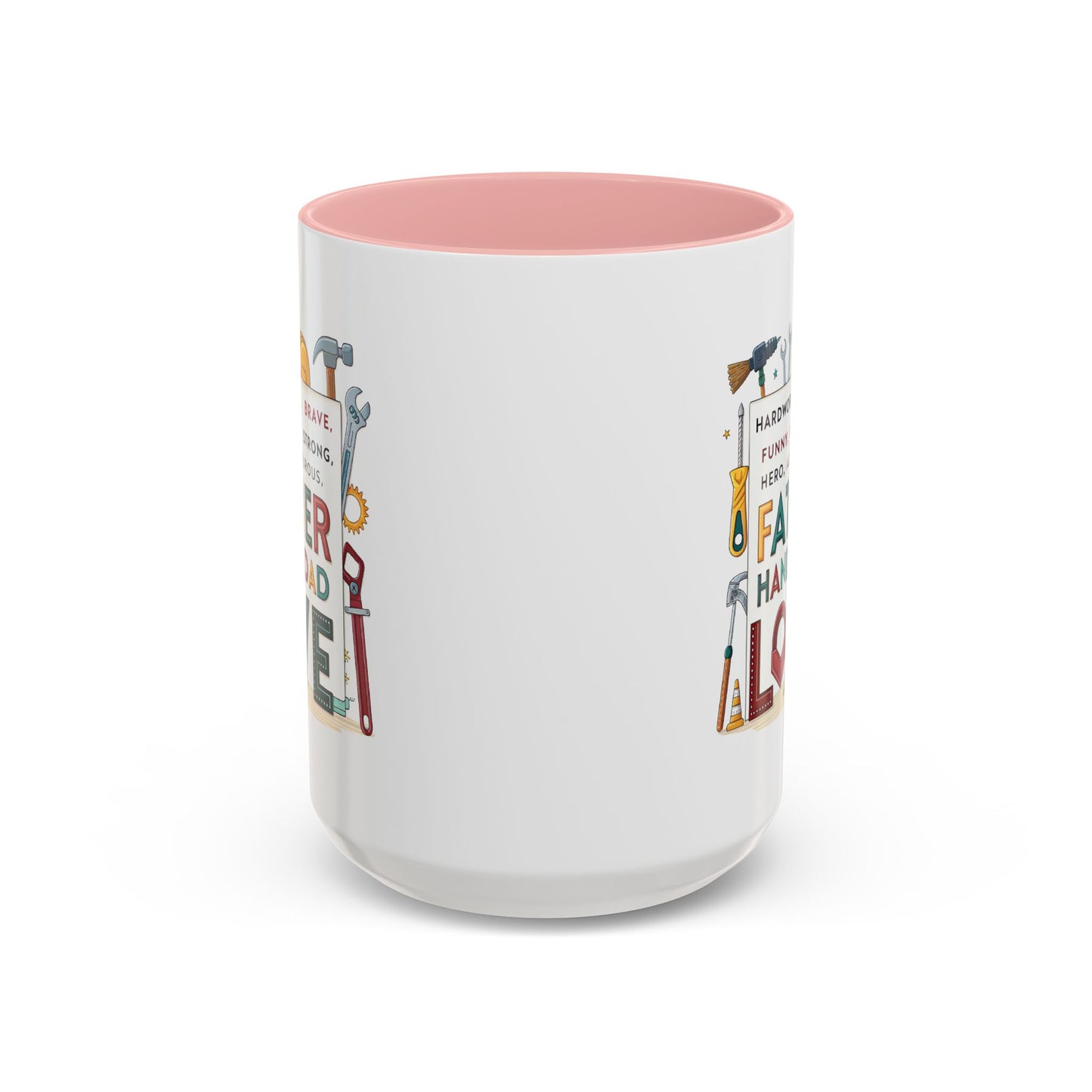 Father's Day Mug - Handy Dad