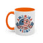 4th of July Mug - American Vibes 2