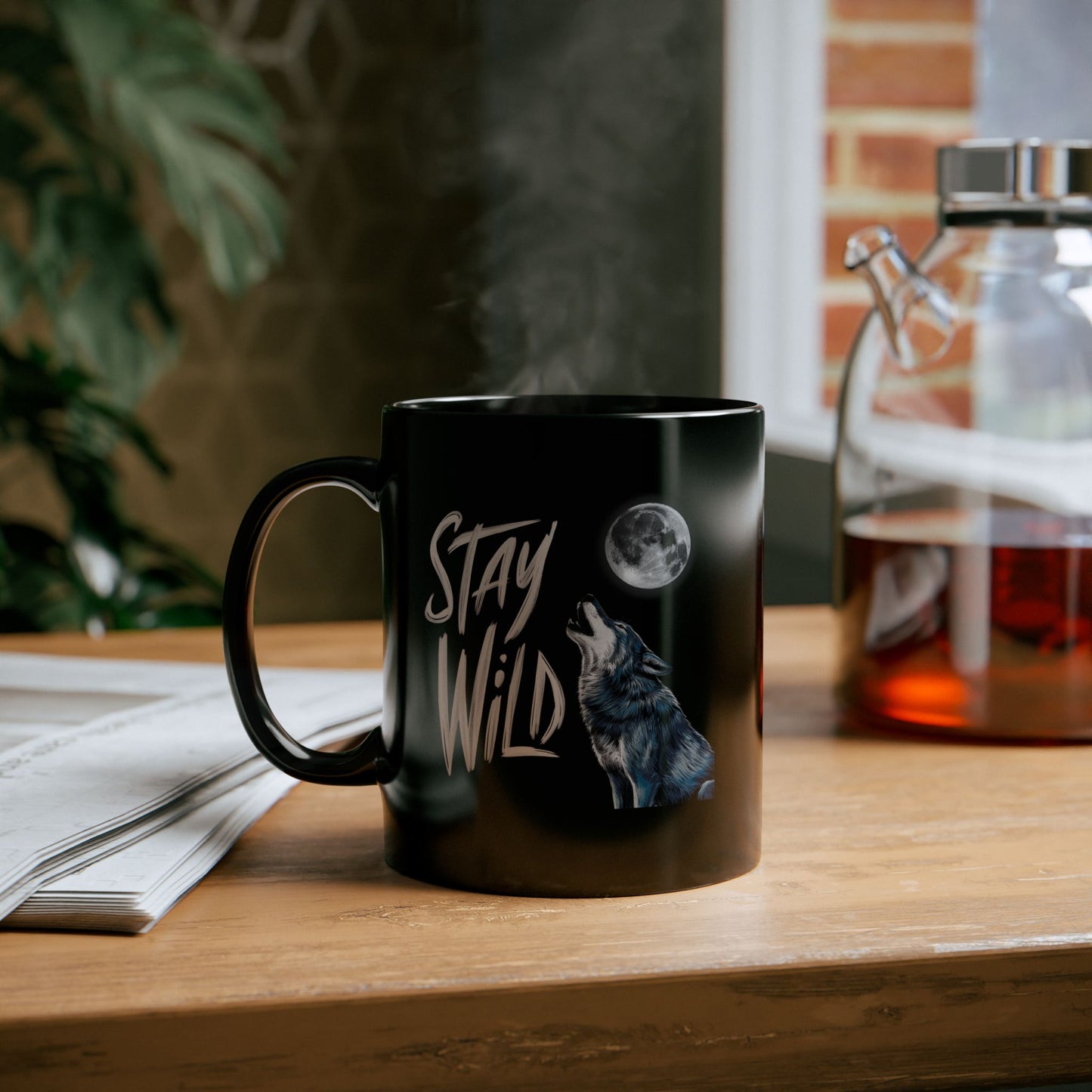 Adventure Mug - Stay Wild