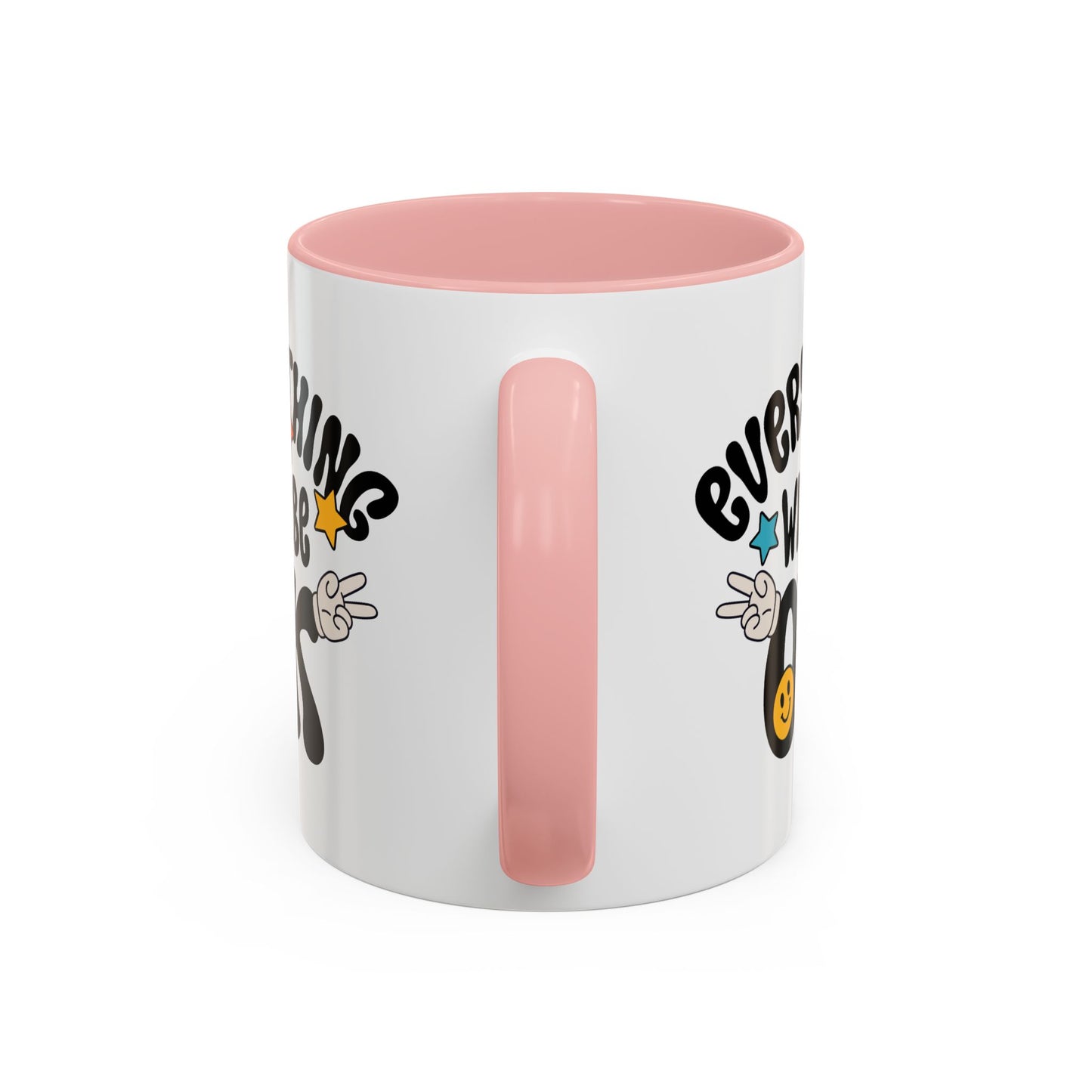 Wellness Mug - Everything Will Be Ok 5