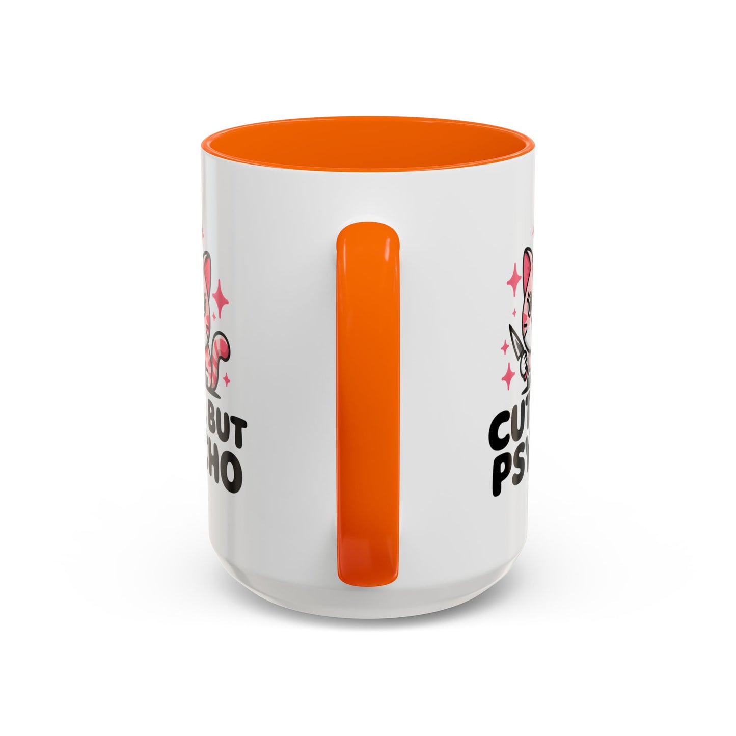 Office Mug - Cute But Psycho