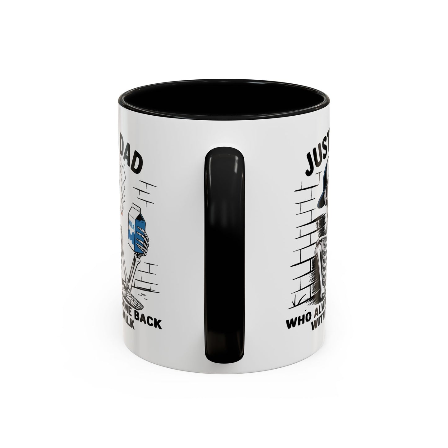 Humor Mug - Just a Dad