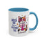 Animal Mug - Hold On Let Me Overthink This