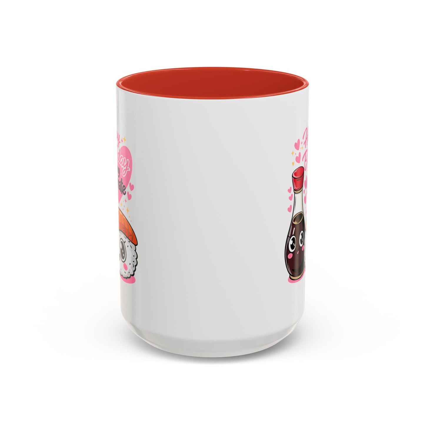 Birthday Mug - Happy Birthday My Soymate