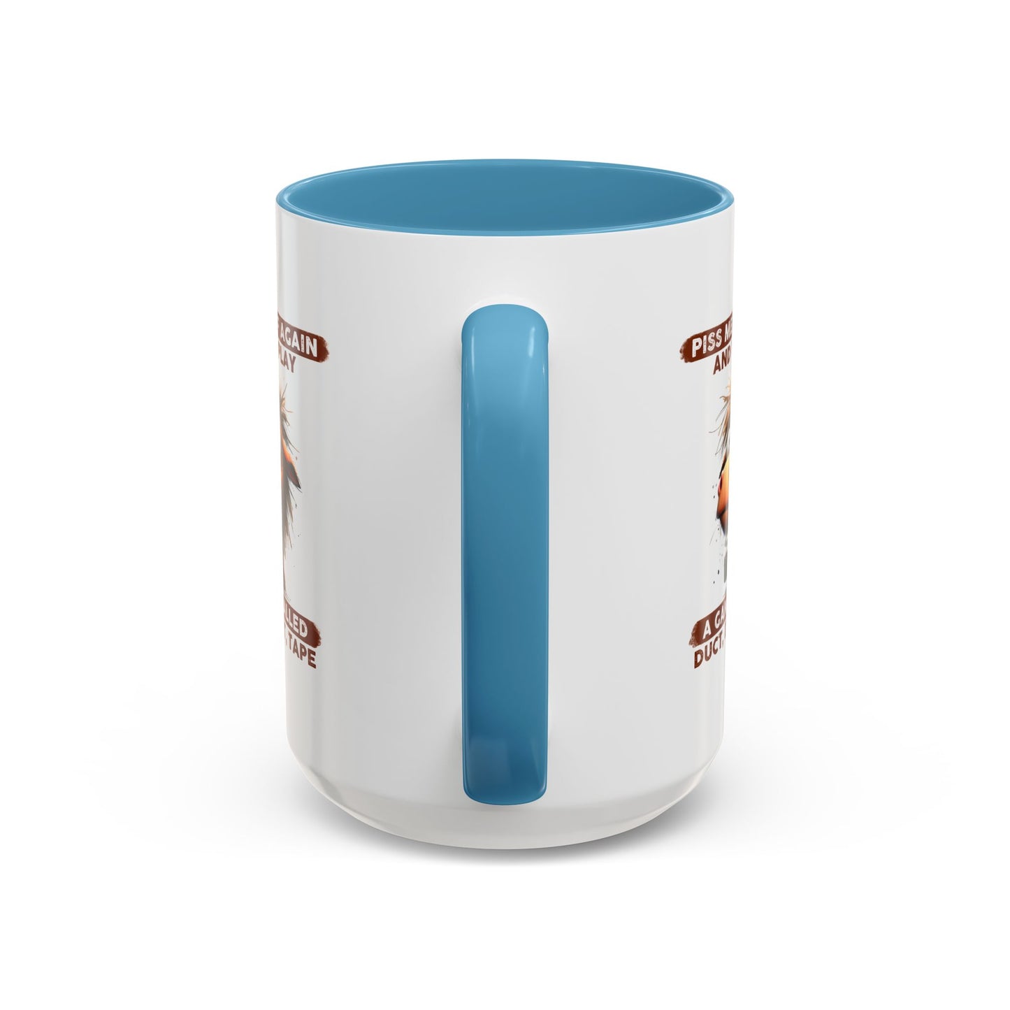 Adult Mug - Piss Me off Again