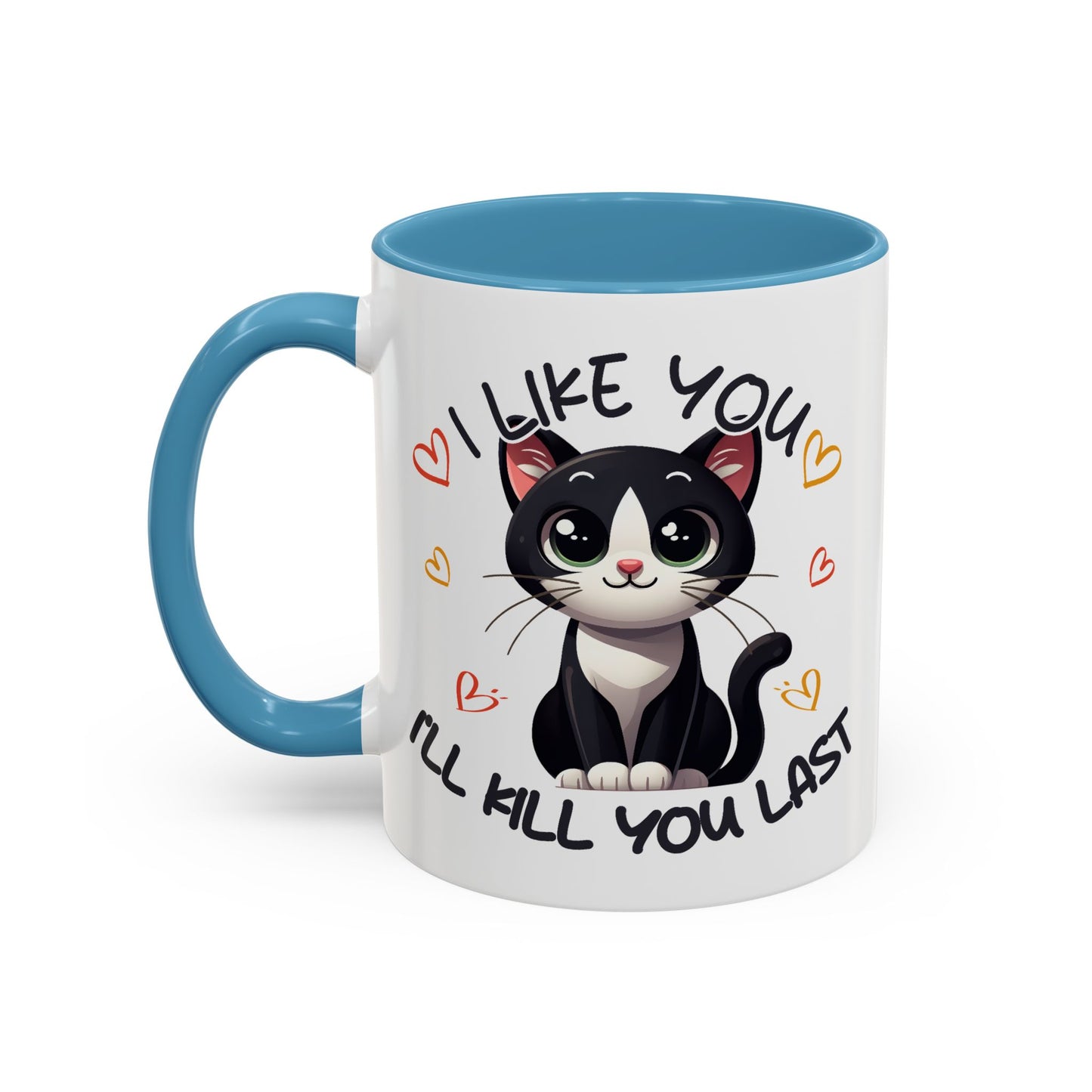Adult Mug - I Like You