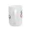 Religious Mug - Faith Love Hope