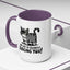 Animal Mug - My Cat Is Silently Judging You