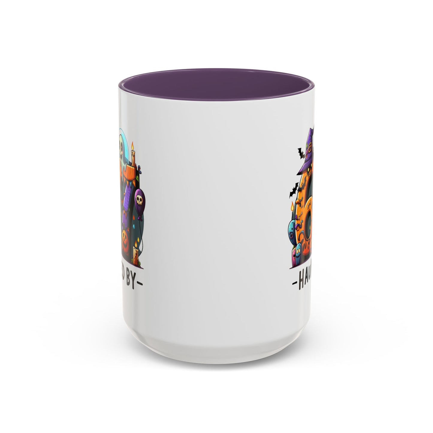 Halloween Mug - 67 Haunted By