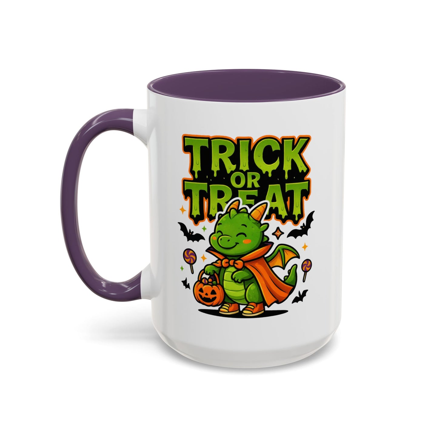 Halloween Mug - Trick Or Treat
