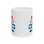 Motivation Mug - Focus on The Outcome Not the Obstacle