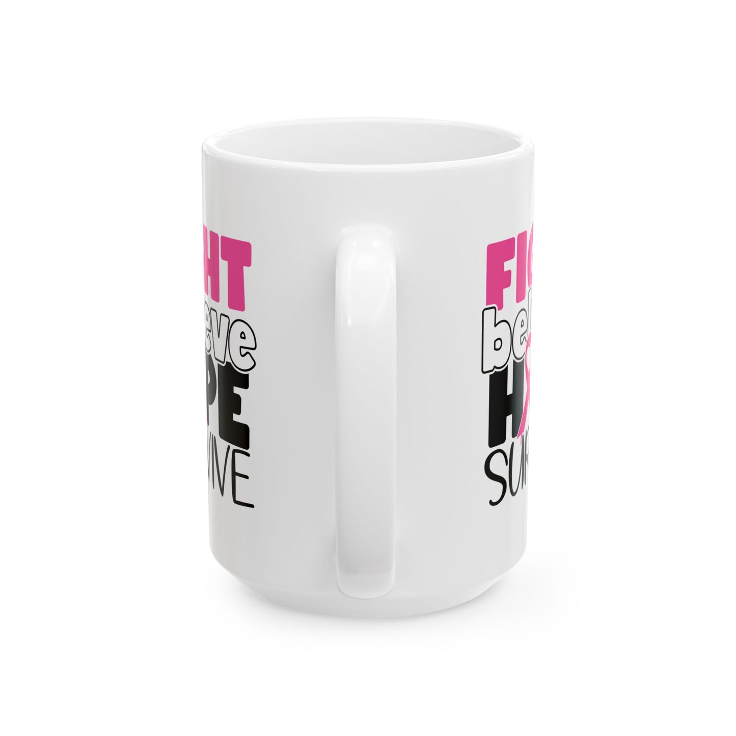 Support Mug - Fight