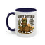 Alien Mug - Sorry Gotta Go