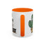 Humor Mug - I'm Not A Hugger