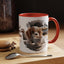 Animal Mug - Dog Coffee Wrap 12