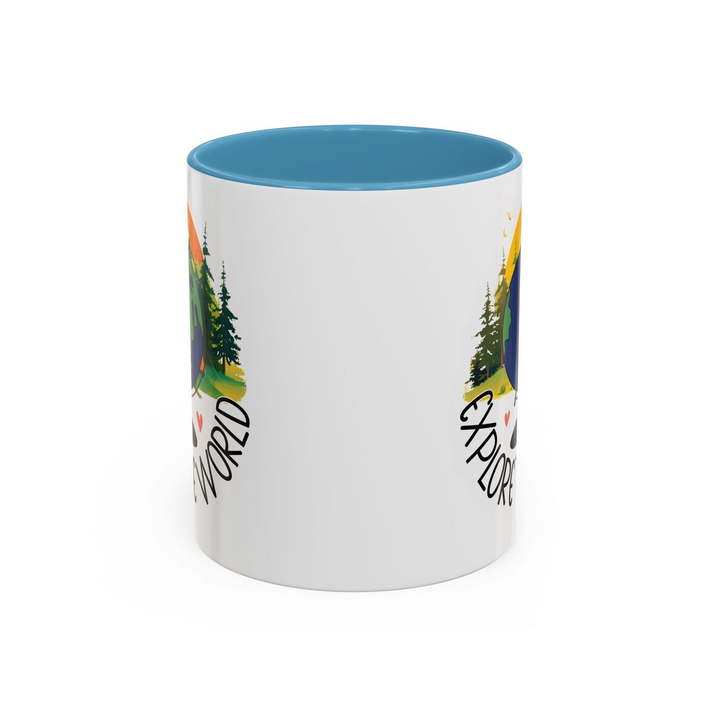 Adventure Mug - Explore The World