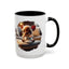 Animal Mug - Dog Coffee Wrap 28