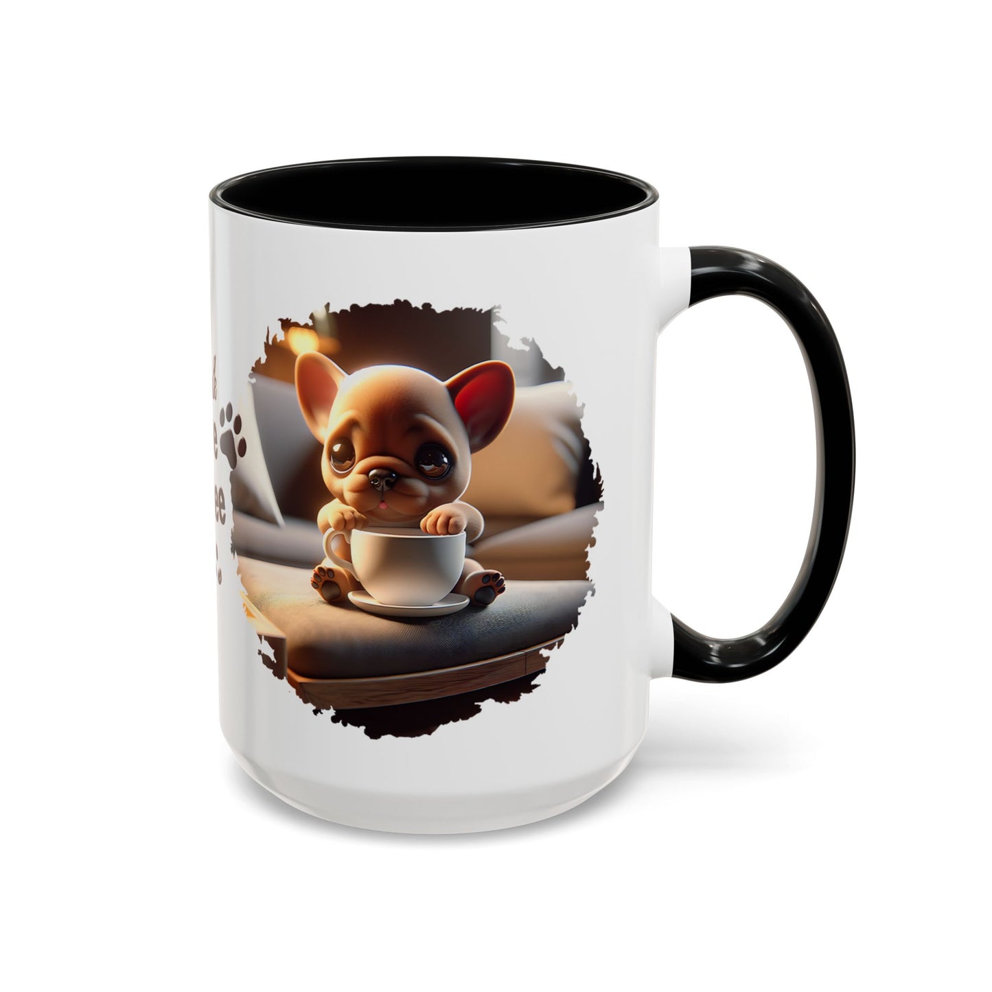 Animal Mug - Dog Coffee Wrap 28
