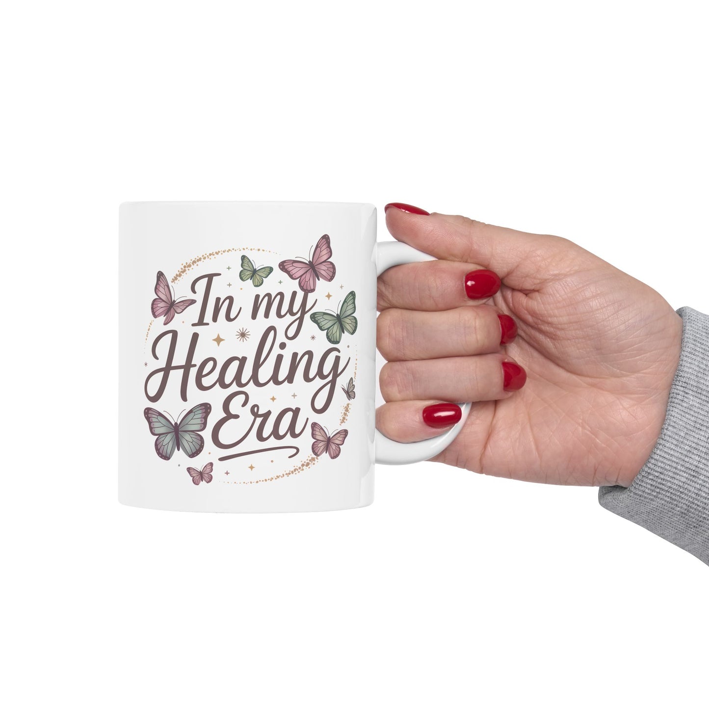 Wellness Mug - In My Healing Era