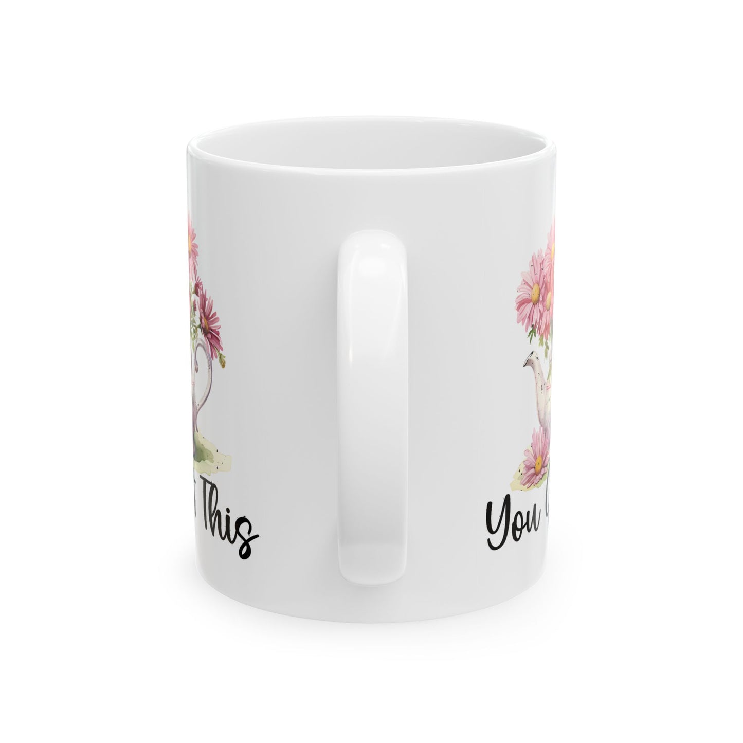 Motivation Mug - You Got This Tea Pot