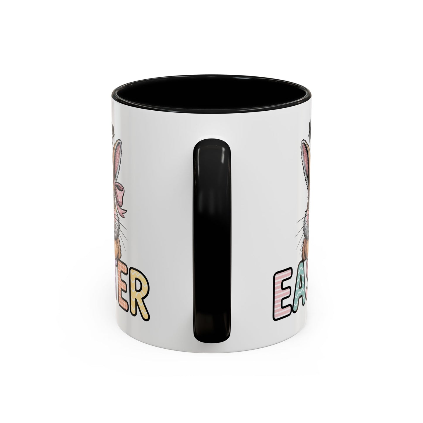 Easter Mug - Happy Easter Bunny