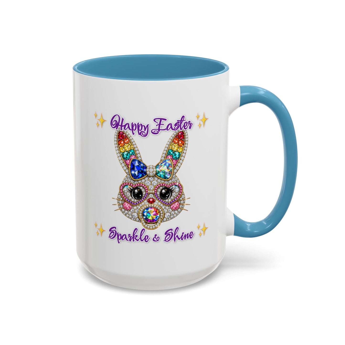 Easter Mug - Sparkle & Shine