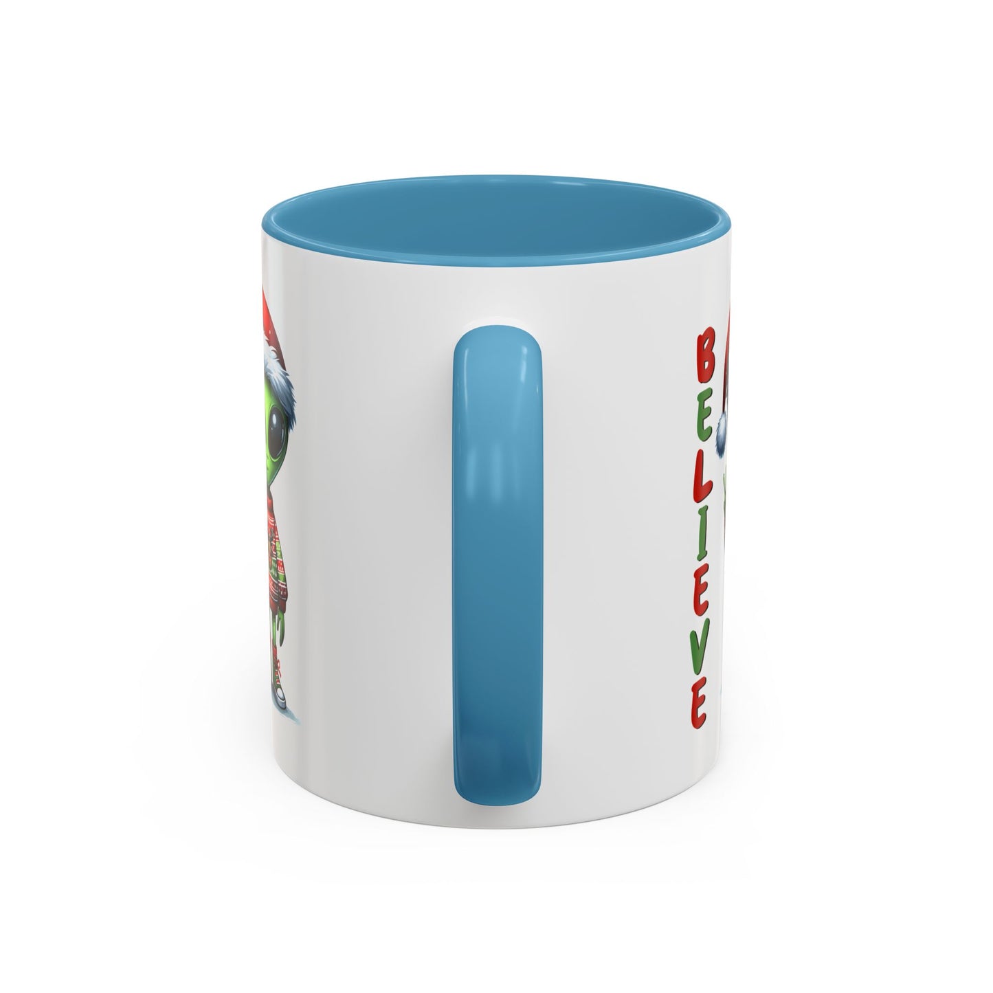 Alien Mug - Believe