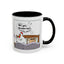 Adult Mug - Who Came First