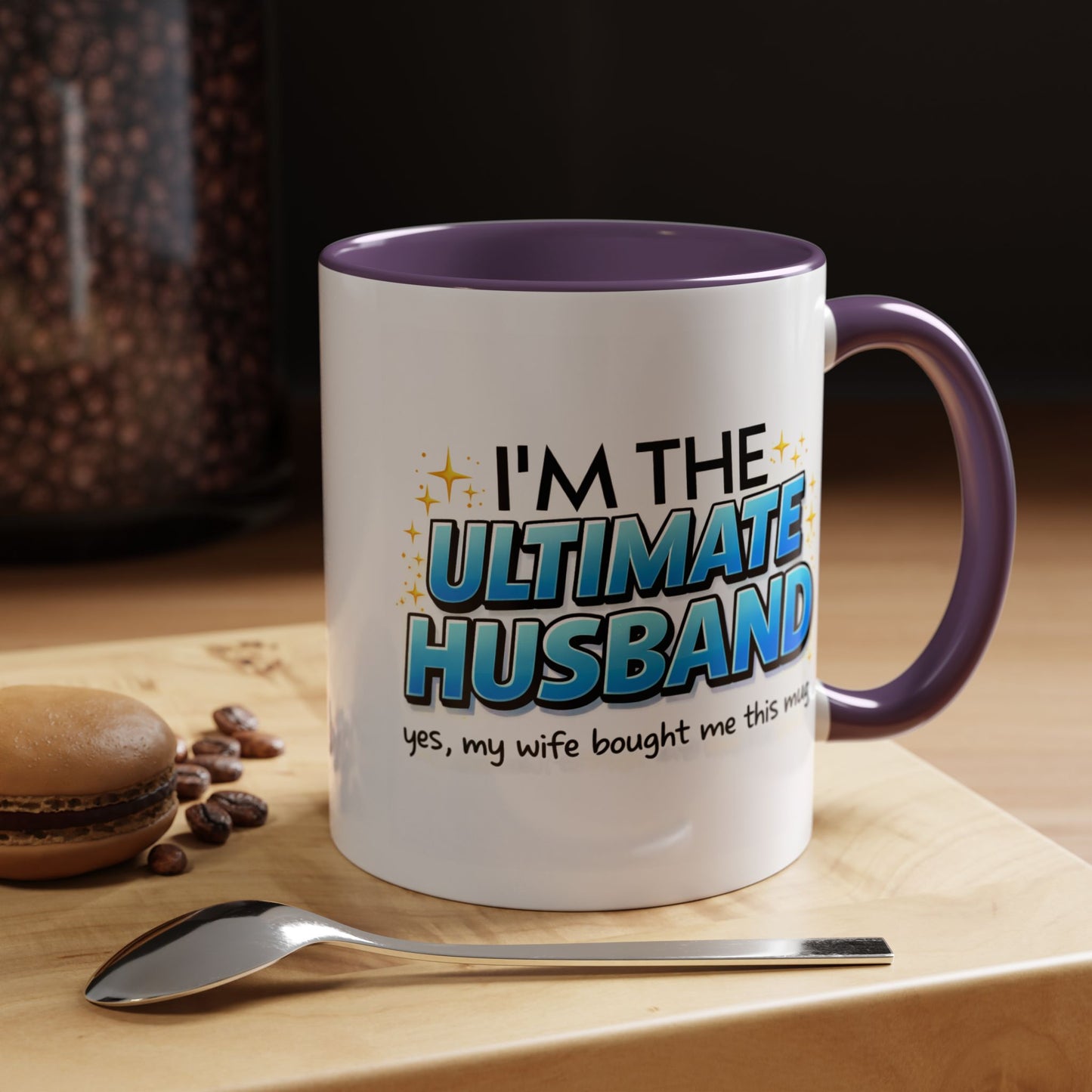 Anniversary Mug- I'm The Ultimate Husband