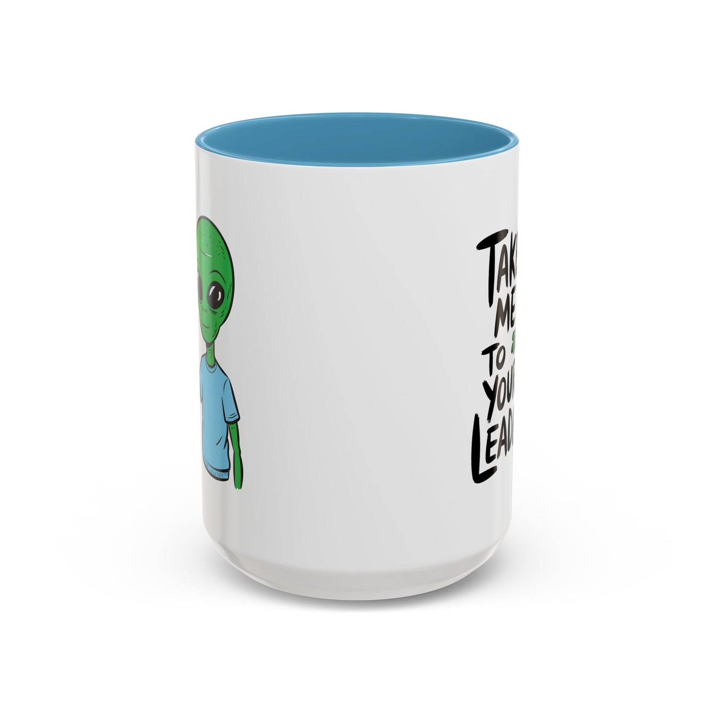Alien Mug - Take Me