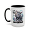 Birthday Mug - Happy Birthday Little Rhino Rockstar