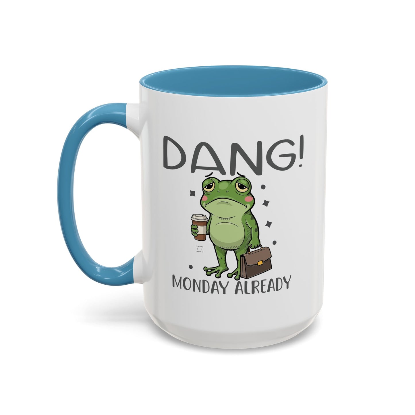 Office Mug - Dang
