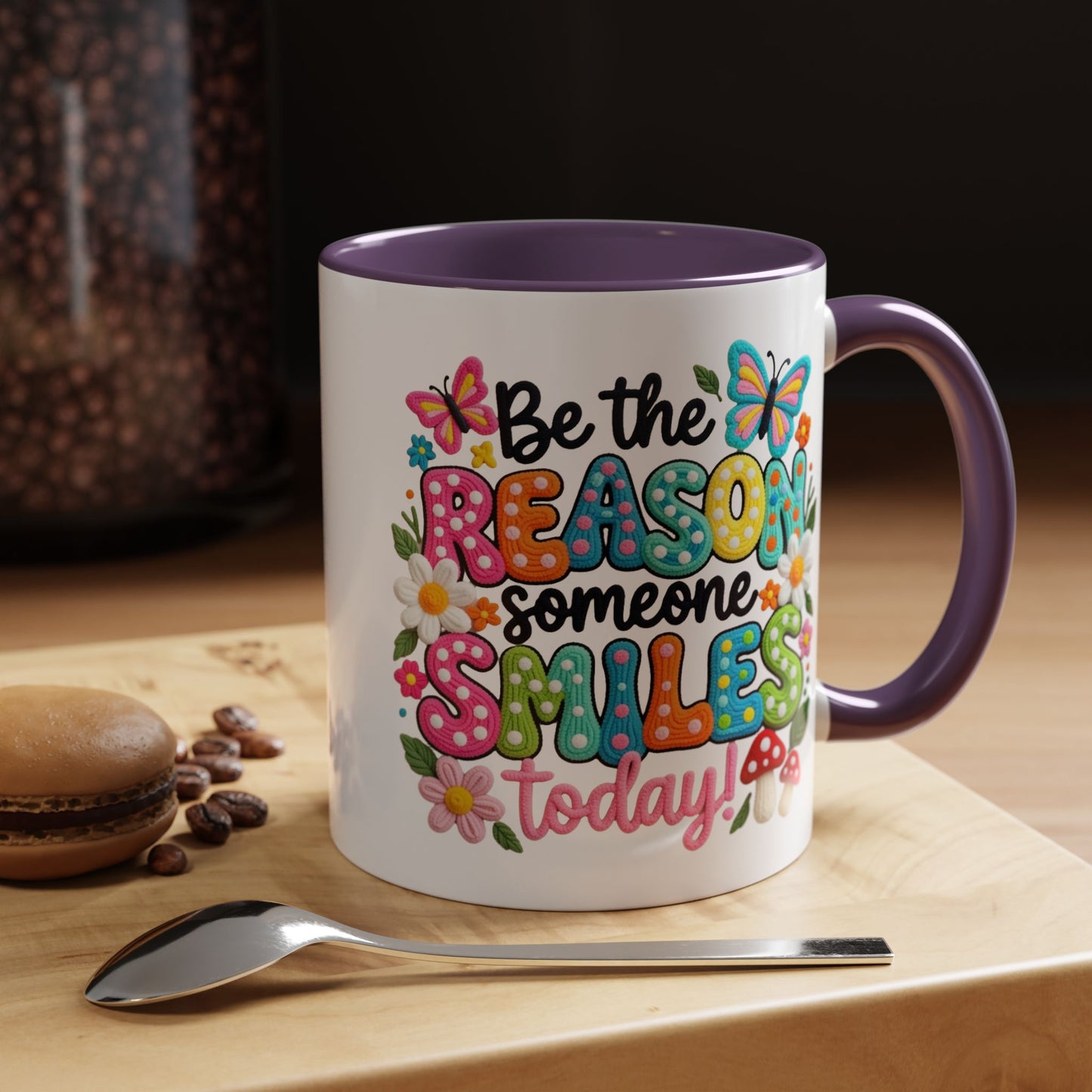 Wellness Mug - Be The Reason