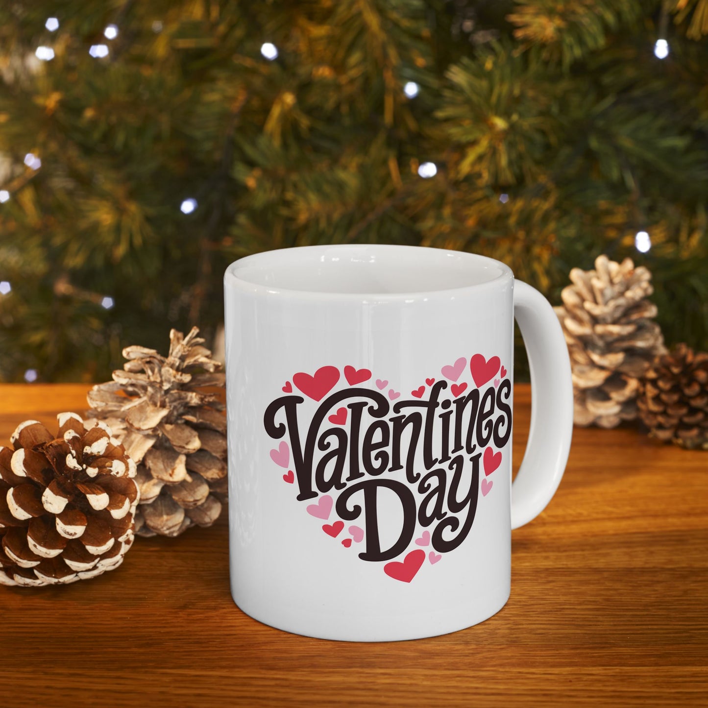 Valentine's Day Mug - Big Heart