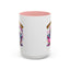 Humor Mug - Splish Splash Your Opinion is Trash