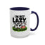 Humor Mug - I'm Not Lazy I'm Just Energy-Efficient